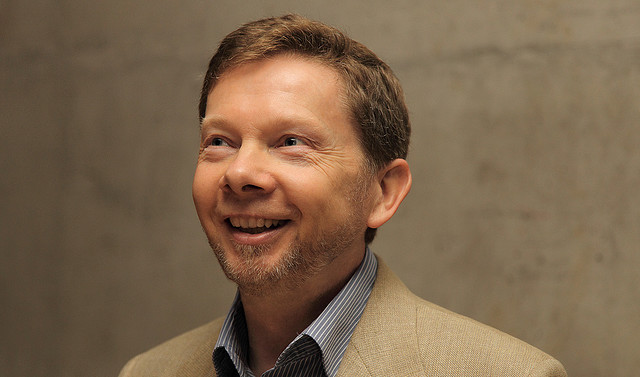 Stop Excessive Thinking with Eckhart Tolle