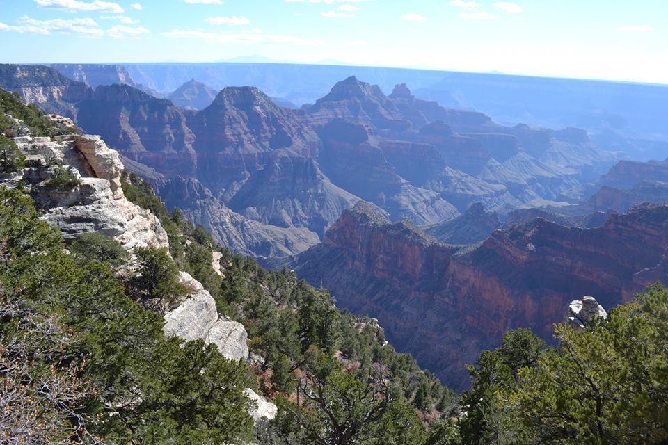 Travel Memories: Feeling the Pressure in the Grand Canyon | www ...