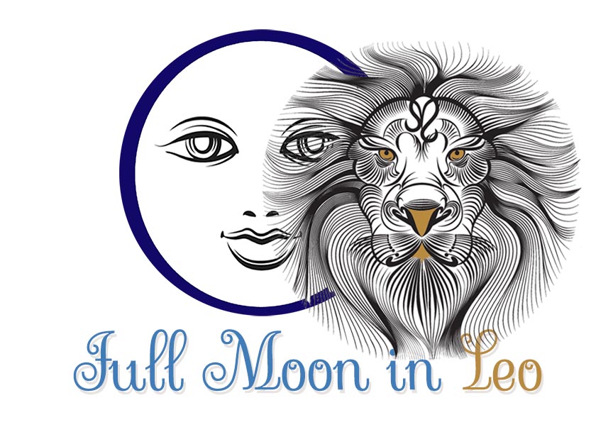 Happy Full Moon in Leo!  Are you aware of your magnificence?