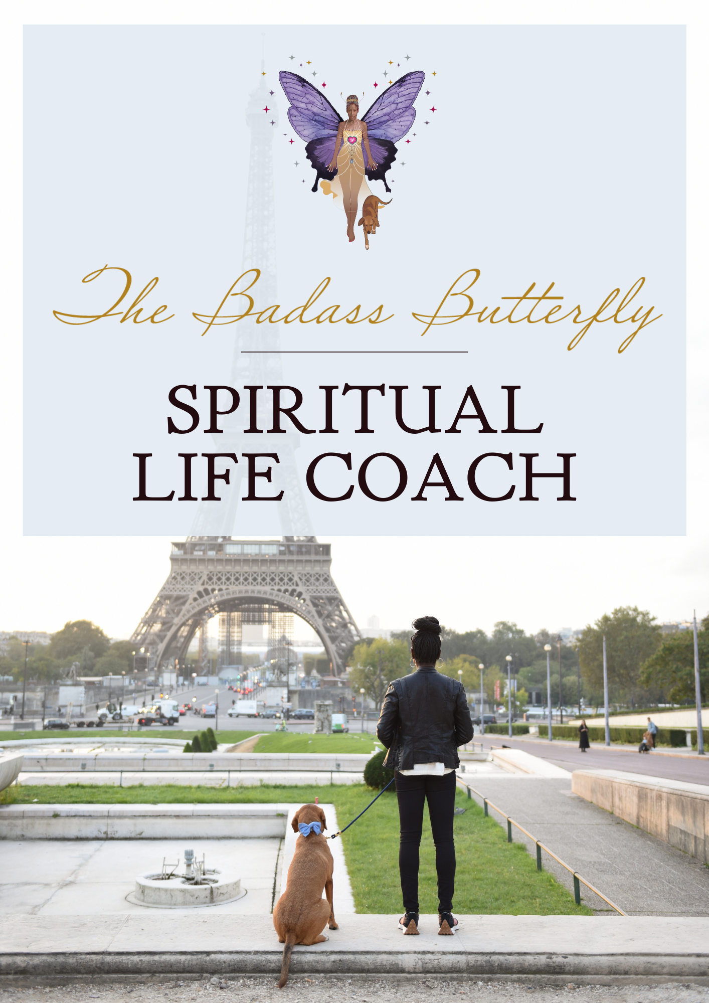 The Badass Butterfly Spiritual Life Coach
