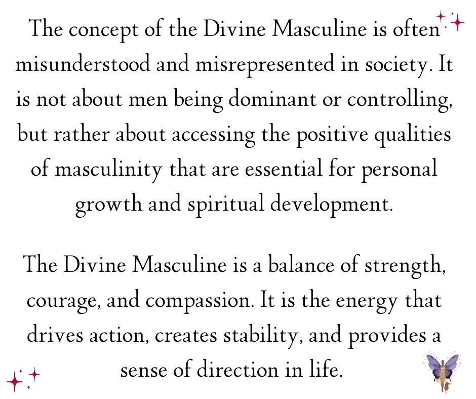 Don’t Knock the Divine Masculine: How to Employ It and Enjoy Its True Meaning and Purpose