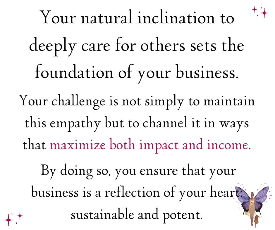 Heart and Strategy: 5 Tips to Cultivate Deep Care and Profit in Your Spiritual Business