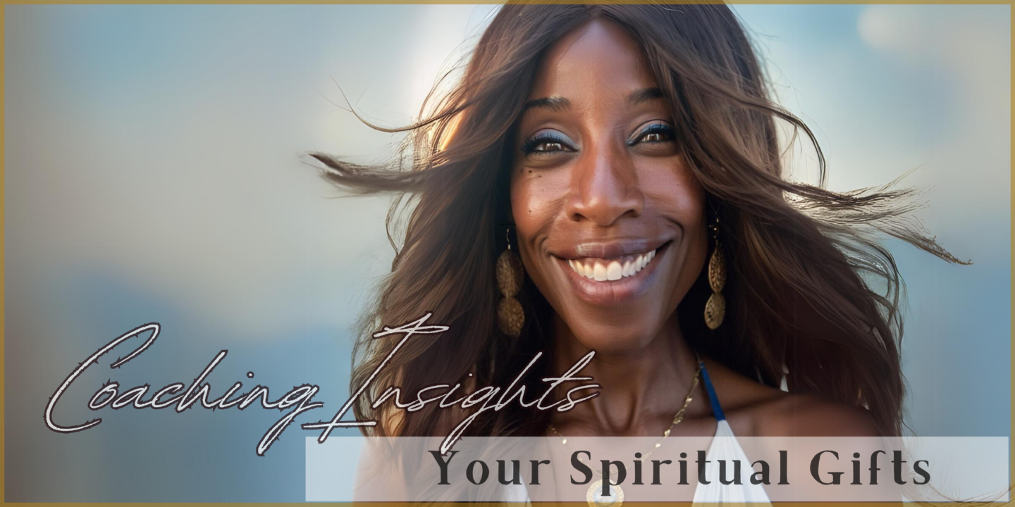 Embracing Your Self-Expression and Spiritual Gifts as a Spiritual Life Coach