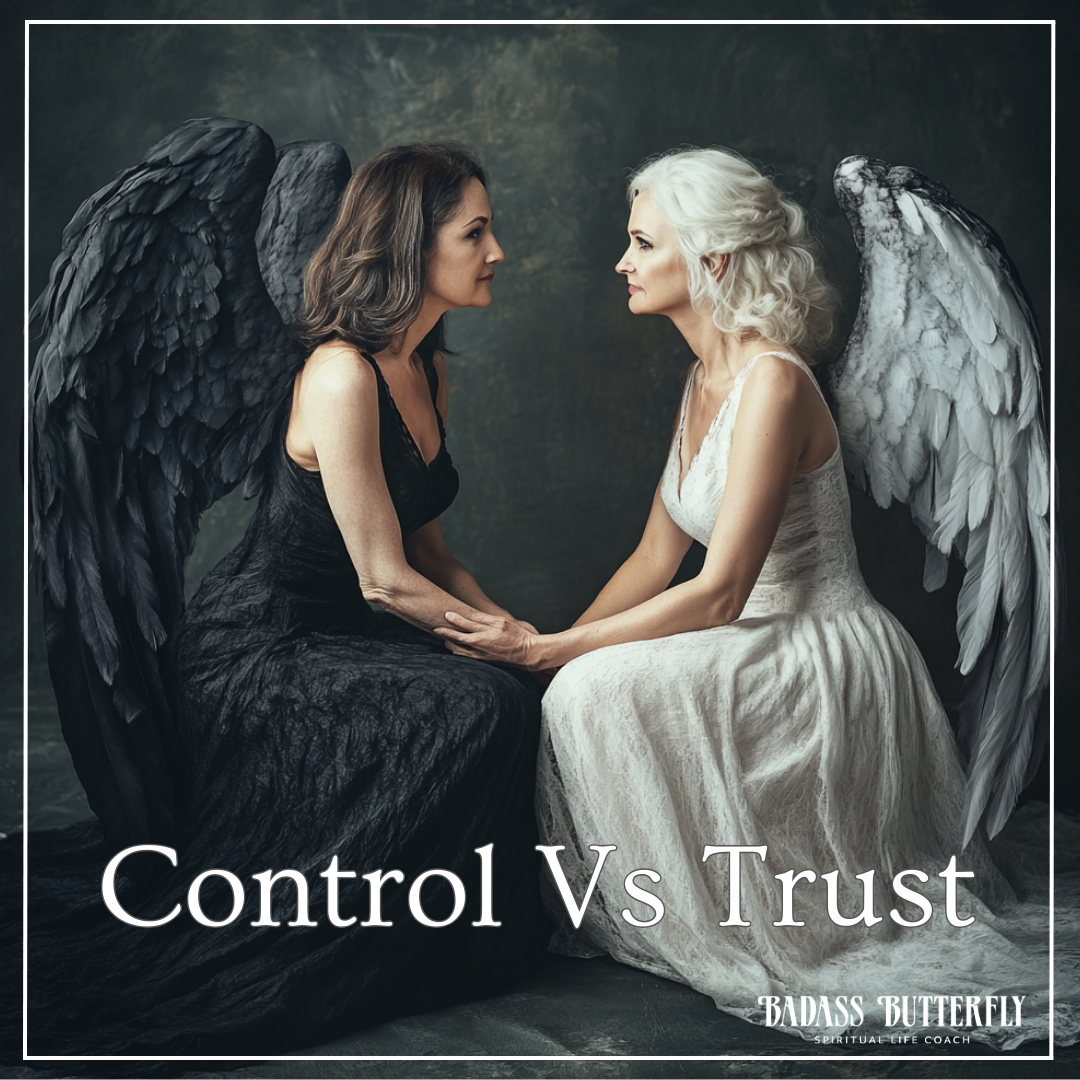 The Shadow Side of Strength: Control, Trust, and the Women Who Carry Too Much