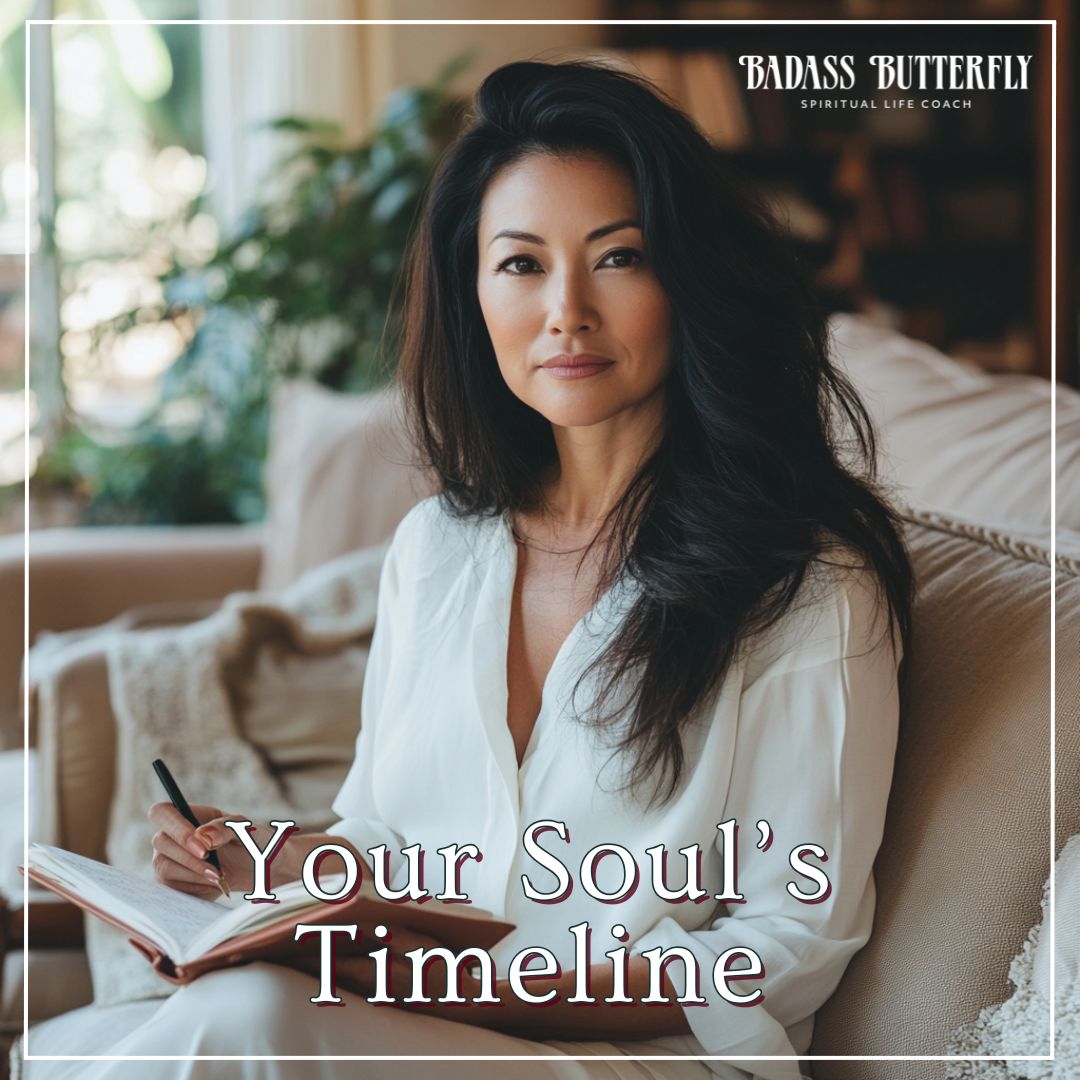 Your Soul’s Timeline: When Your Calling Begins with Discomfort