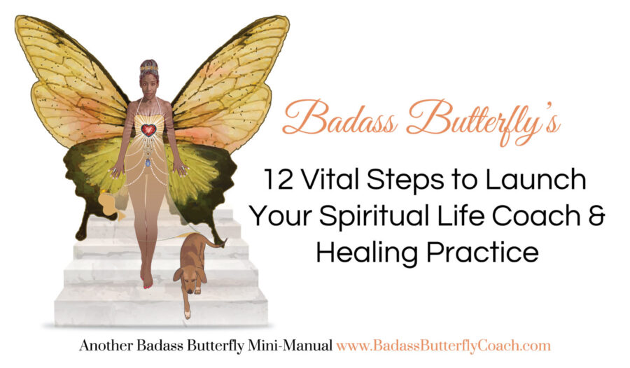 Download 12 Vital Ways to Launch Your Spiritual Life Coaching and Healing Business